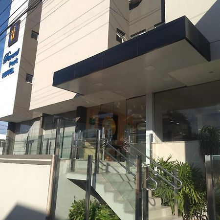 Dumont Park Hotel 상조제두히우프레투 외부 사진
