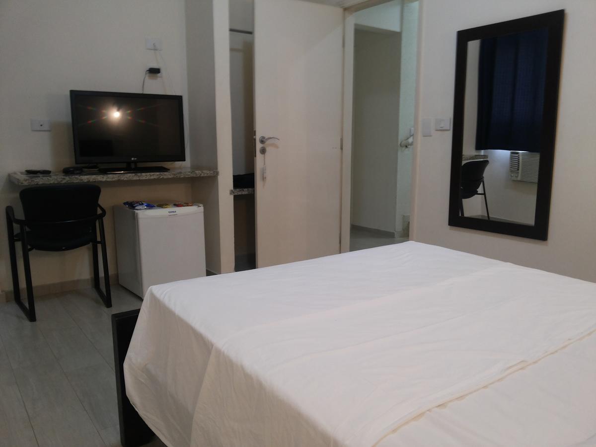 Dumont Park Hotel 상조제두히우프레투 외부 사진