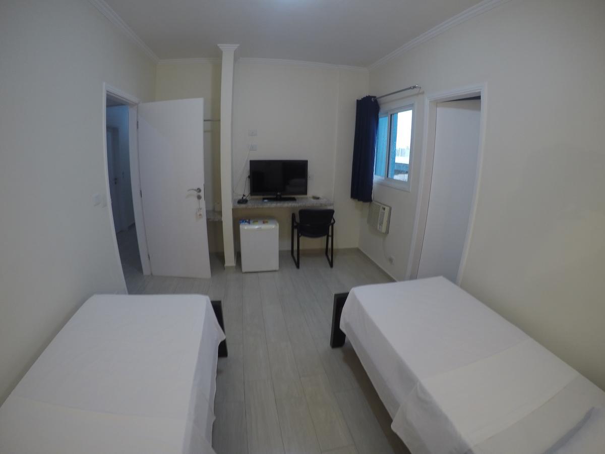 Dumont Park Hotel 상조제두히우프레투 외부 사진