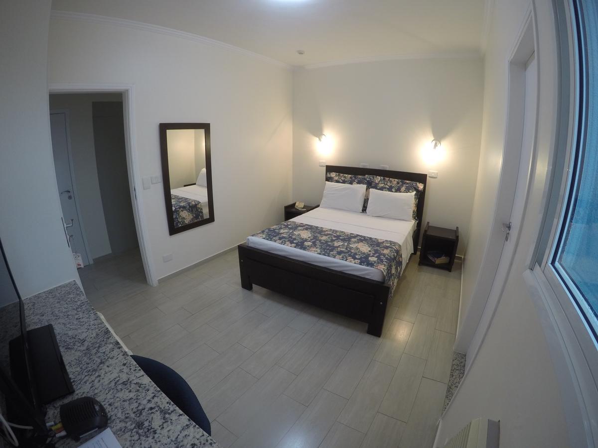 Dumont Park Hotel 상조제두히우프레투 외부 사진
