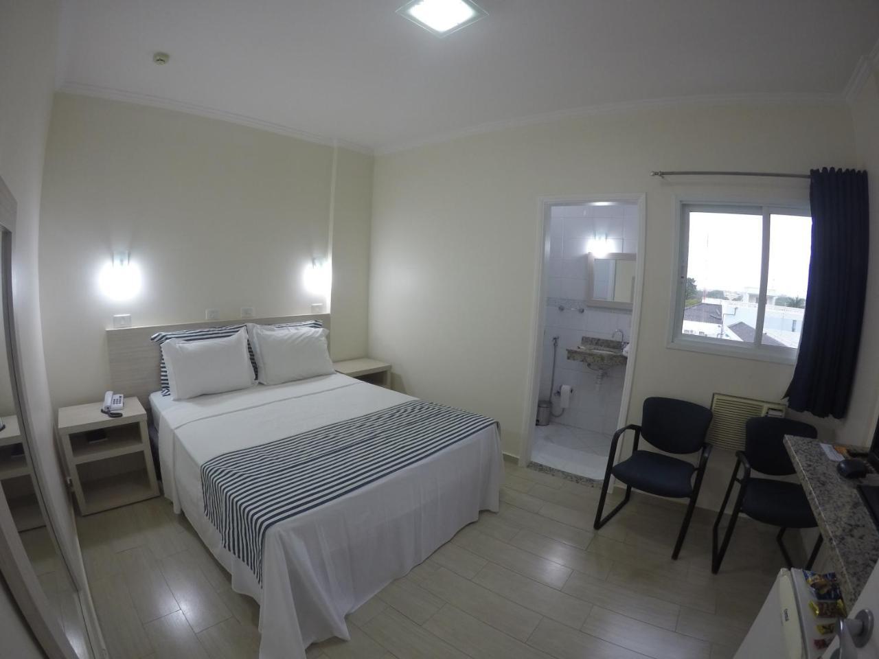 Dumont Park Hotel 상조제두히우프레투 외부 사진